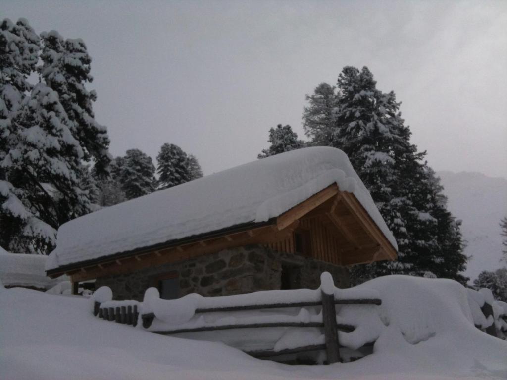 Haus Lena Διαμέρισμα Solda Εξωτερικό φωτογραφία